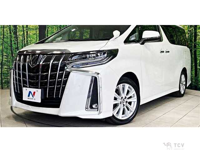 2019 Toyota Alphard