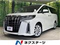 2019 Toyota Alphard