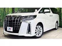 2019 Toyota Alphard