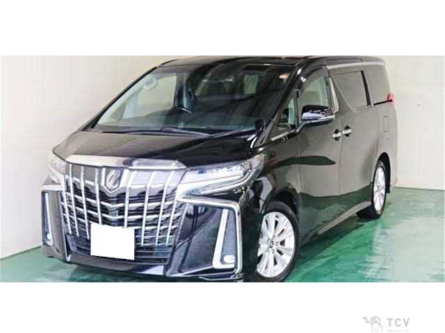2019 Toyota Alphard