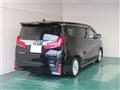 2019 Toyota Alphard