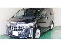 2019 Toyota Alphard
