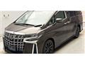 2019 Toyota Alphard