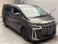 2019 Toyota Alphard
