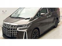 2019 Toyota Alphard