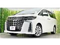 2019 Toyota Alphard
