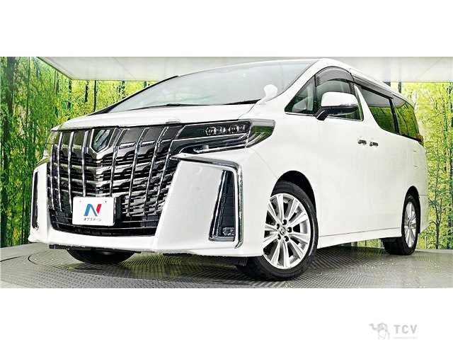 2019 Toyota Alphard