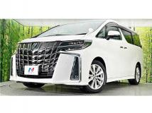 2019 Toyota Alphard