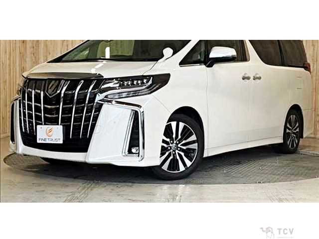 2019 Toyota Alphard
