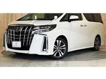 2019 Toyota Alphard