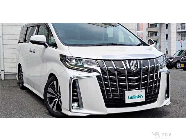2019 Toyota Alphard