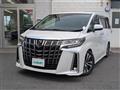 2019 Toyota Alphard