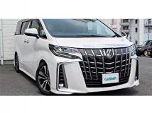2019 Toyota Alphard
