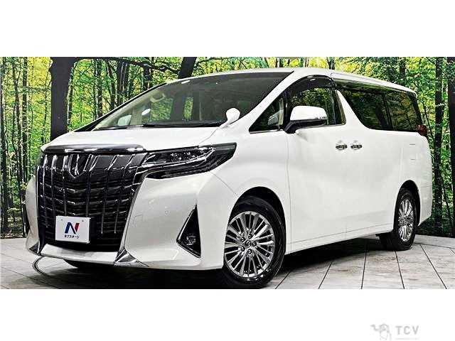 2019 Toyota Alphard