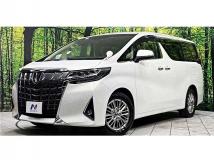 2019 Toyota Alphard