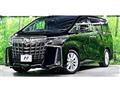 2019 Toyota Alphard