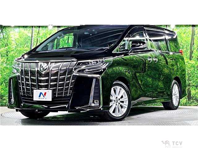 2019 Toyota Alphard