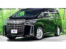 2019 Toyota Alphard