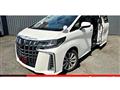 2019 Toyota Alphard