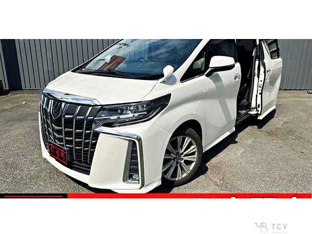 2019 Toyota Alphard