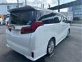 2019 Toyota Alphard