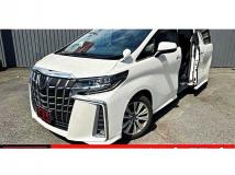 2019 Toyota Alphard