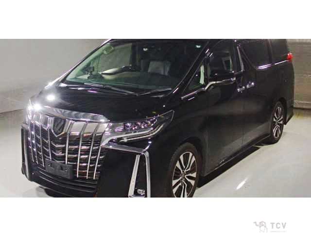 2019 Toyota Alphard