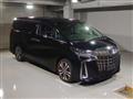 2019 Toyota Alphard