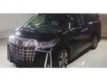 2019 Toyota Alphard