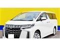 2019 Toyota Alphard