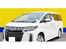 2019 Toyota Alphard