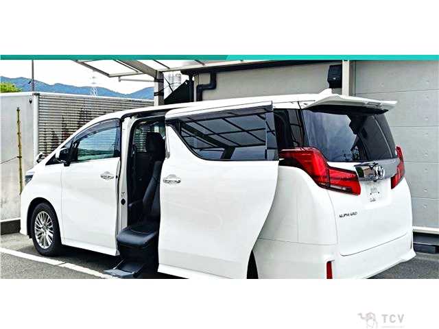 2019 Toyota Alphard