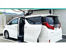 2019 Toyota Alphard