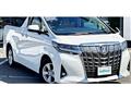 2019 Toyota Alphard