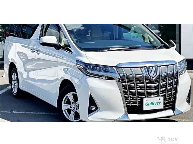 2019 Toyota Alphard