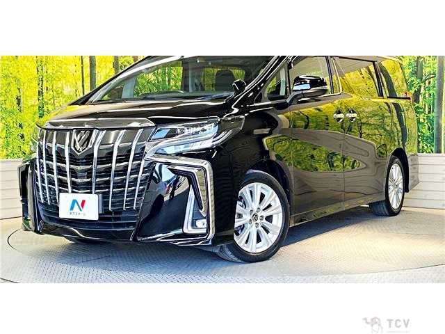 2019 Toyota Alphard