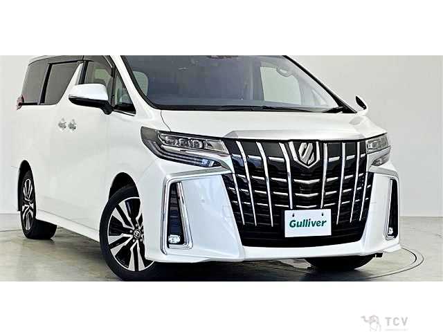 2019 Toyota Alphard