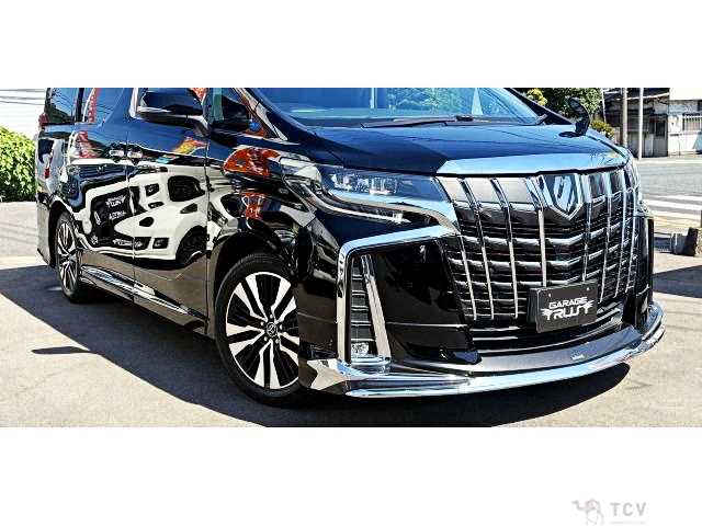 2019 Toyota Alphard