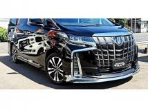 2019 Toyota Alphard