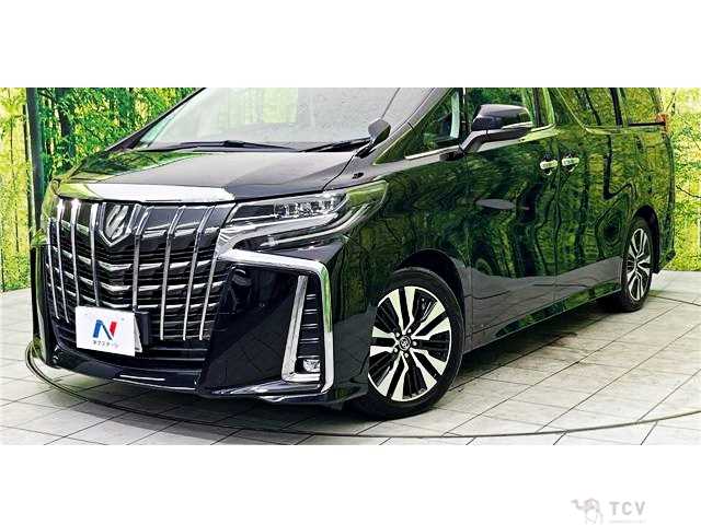 2019 Toyota Alphard