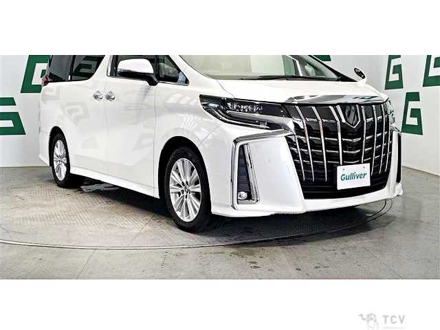 2019 Toyota Alphard