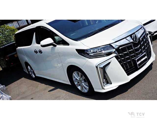 2019 Toyota Alphard