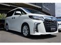 2019 Toyota Alphard