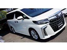 2019 Toyota Alphard