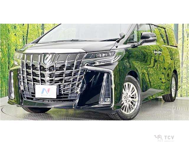 2019 Toyota Alphard