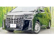 2019 Toyota Alphard