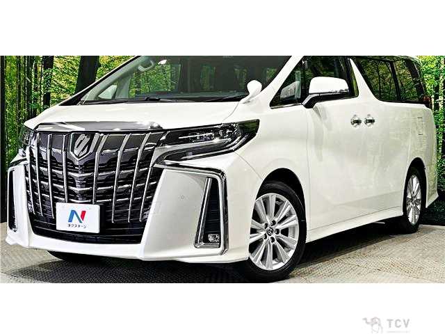 2019 Toyota Alphard