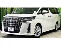 2019 Toyota Alphard