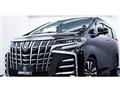2019 Toyota Alphard