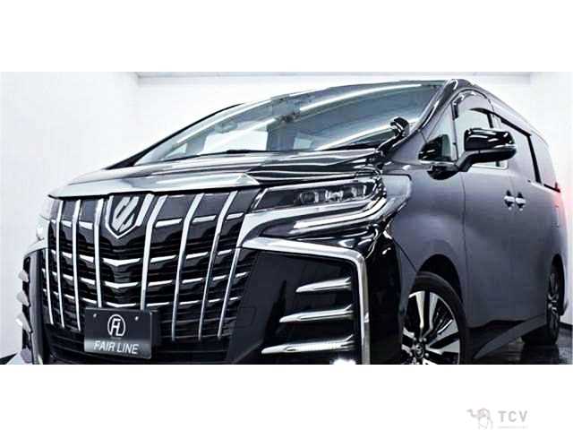 2019 Toyota Alphard